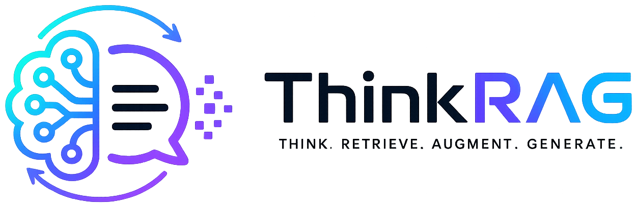 ThinkRAG Ltd — Think. Retrieve. Augment. Generate.